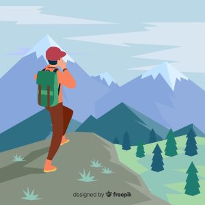 Day Trek Hiking