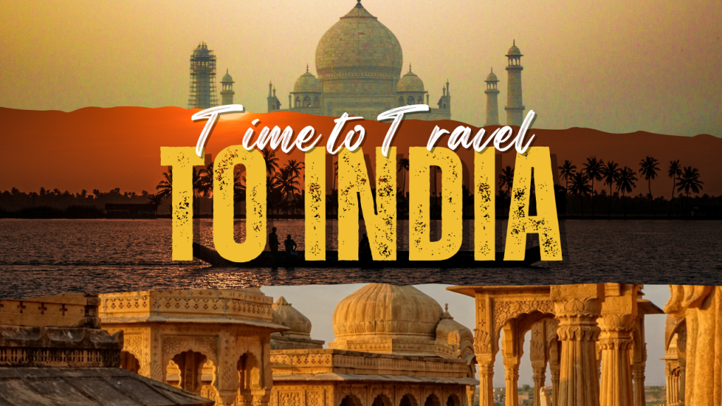 Yellow and Orange Modern Travel to India Youtube Thumbnail (1)
