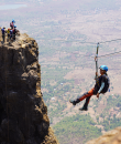 Jivdhan Vanarlingi Zipline